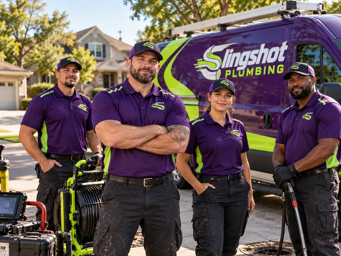 Drain Cleaning in Waddell, AZ near me